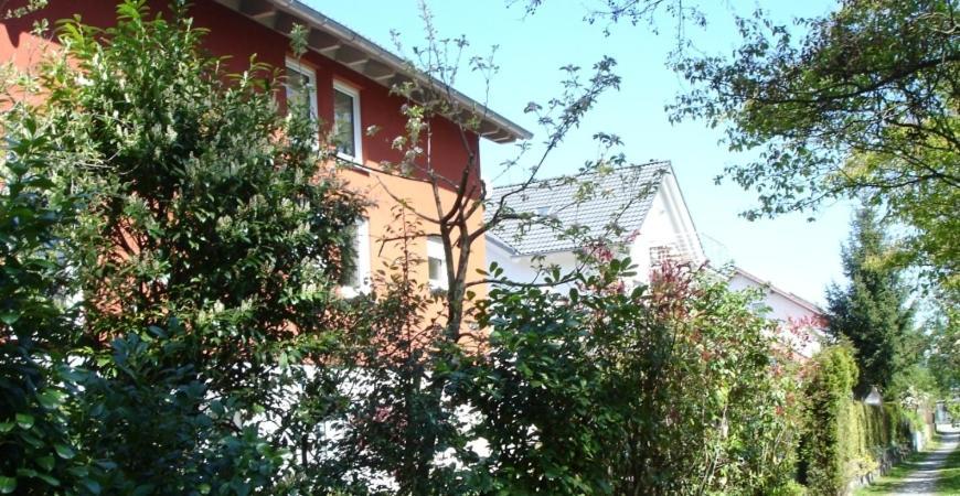 Ferienwohnung Am Bach Кройцлинген Екстериор снимка