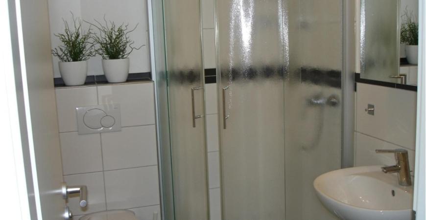 Ferienwohnung Am Bach Кройцлинген Екстериор снимка
