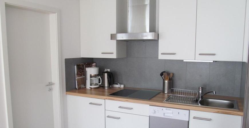 Ferienwohnung Am Bach Кройцлинген Екстериор снимка